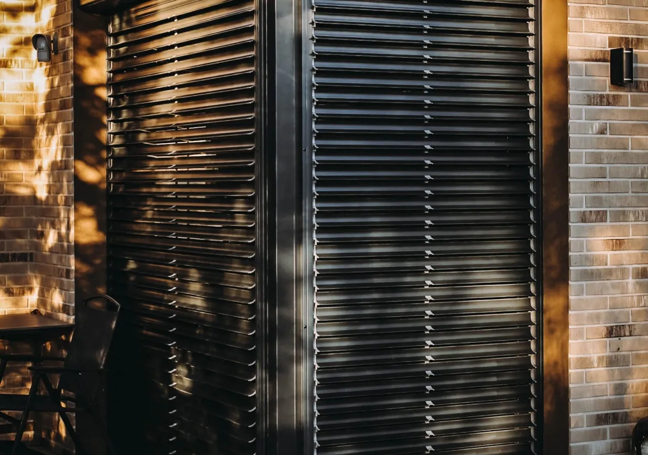 Uszkodzone rolety po nieprawidłowym czyszczeniu