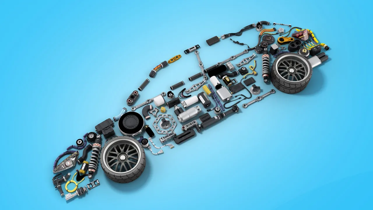 pièce détachée auto neuve occasion et échange standard côte à côte