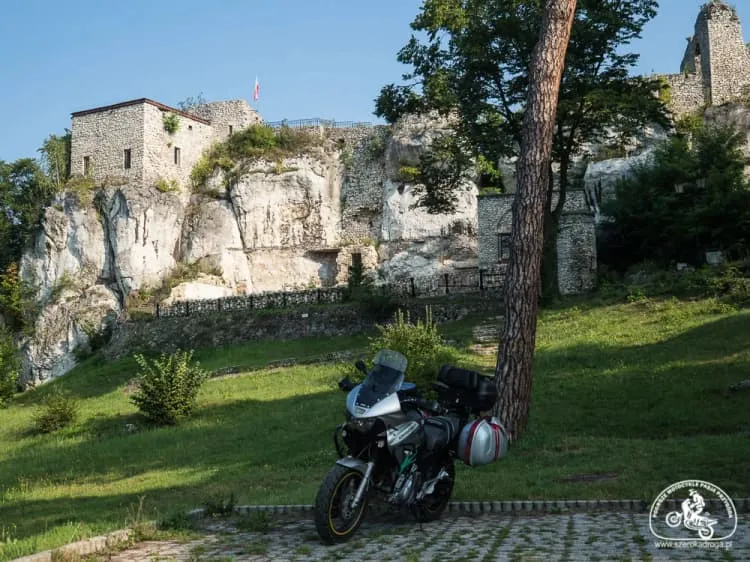 Zdjęcie Najlepsze trasy motocyklowe w Śląsku - odkryj ukryte skarby regionu
