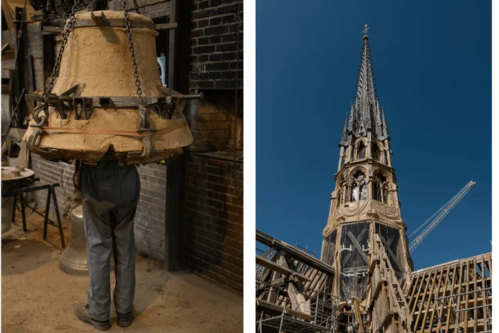 Zdjęcie W jakiej epoce powstała katedra Notre-Dame i jej tajemnice architektury