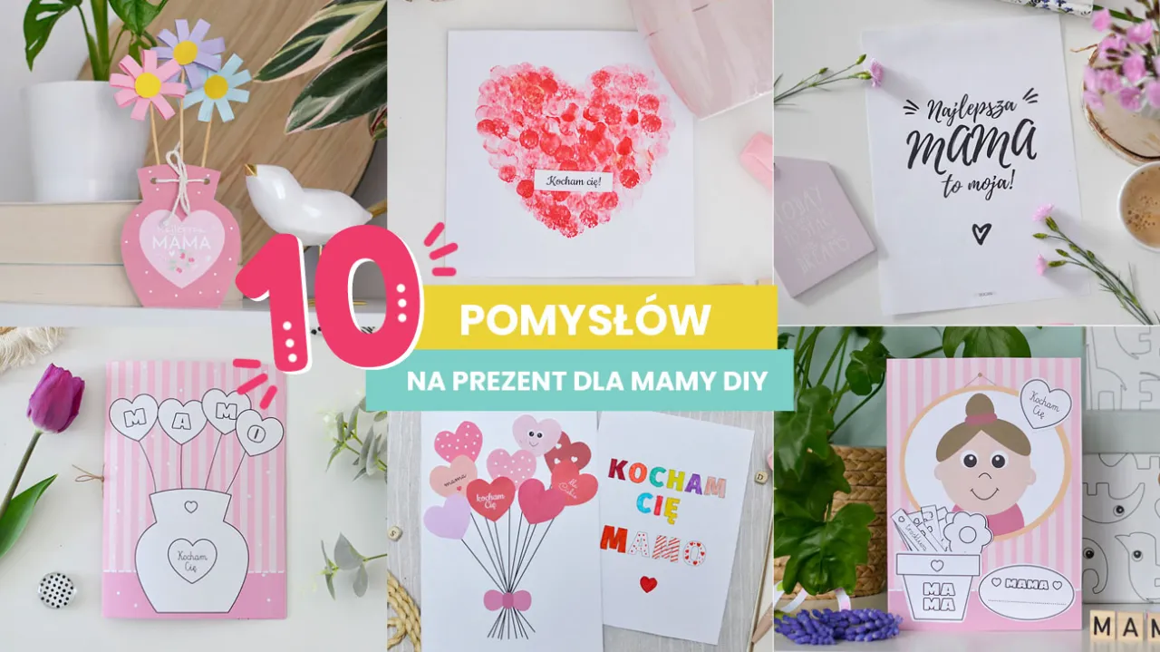 Zdjęcie Co dać na dzień matki? Najlepsze pomysły na wyjątkowy prezent