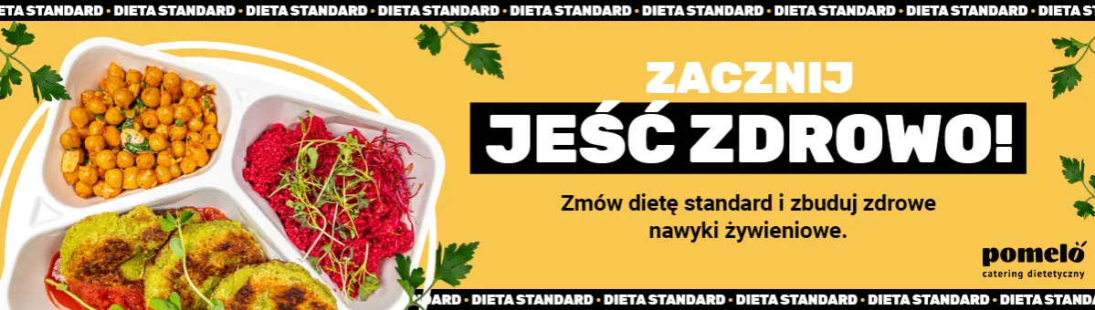 standardowa oferta cateringowa elementy