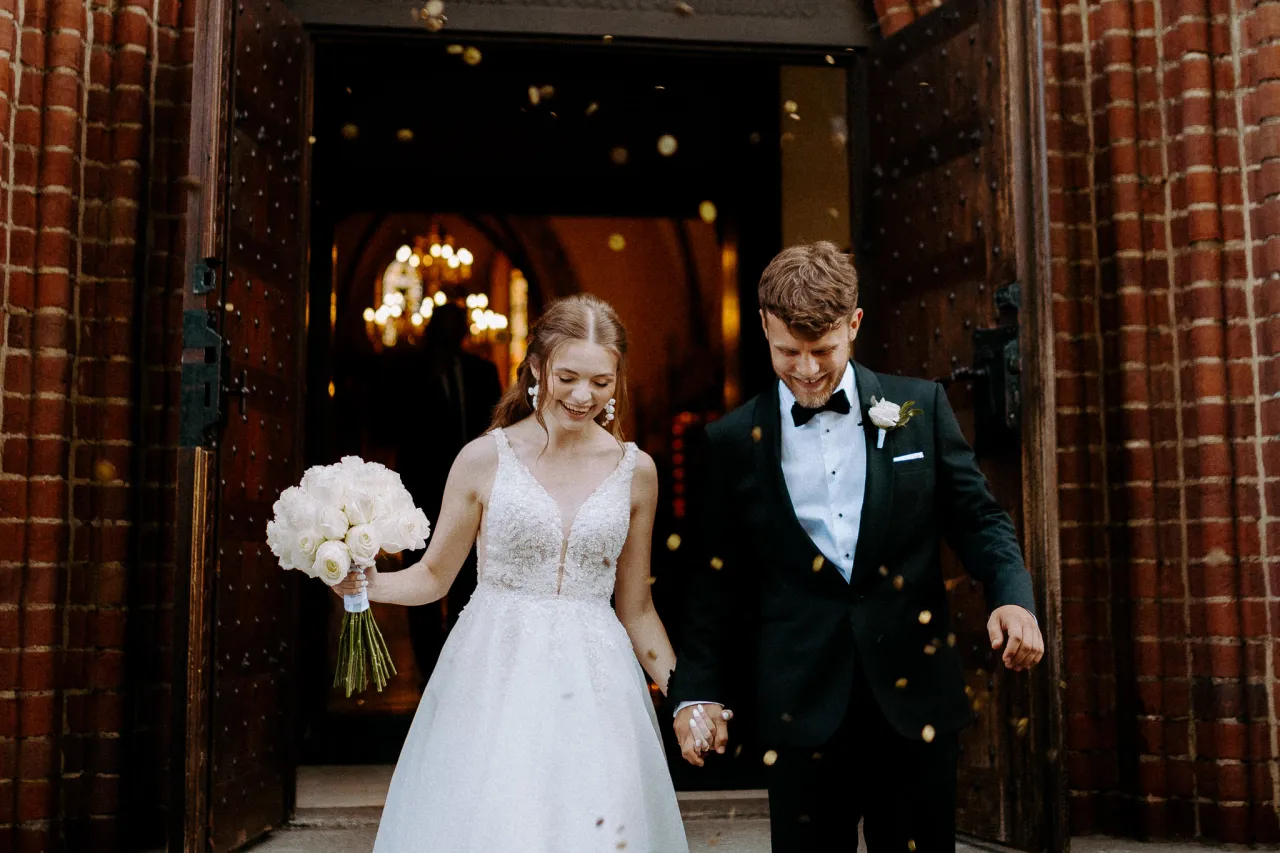 przykładowy pakiet fotografa ślubnego