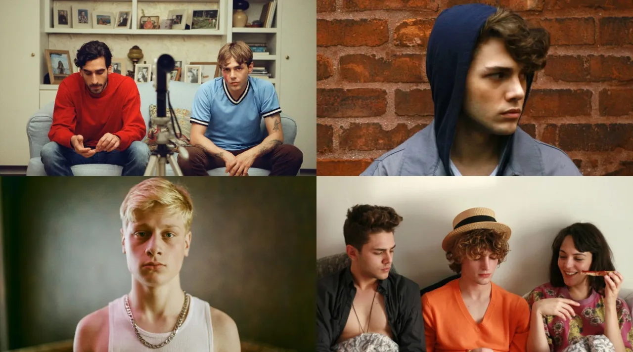 Xavier Dolan filmy polecane