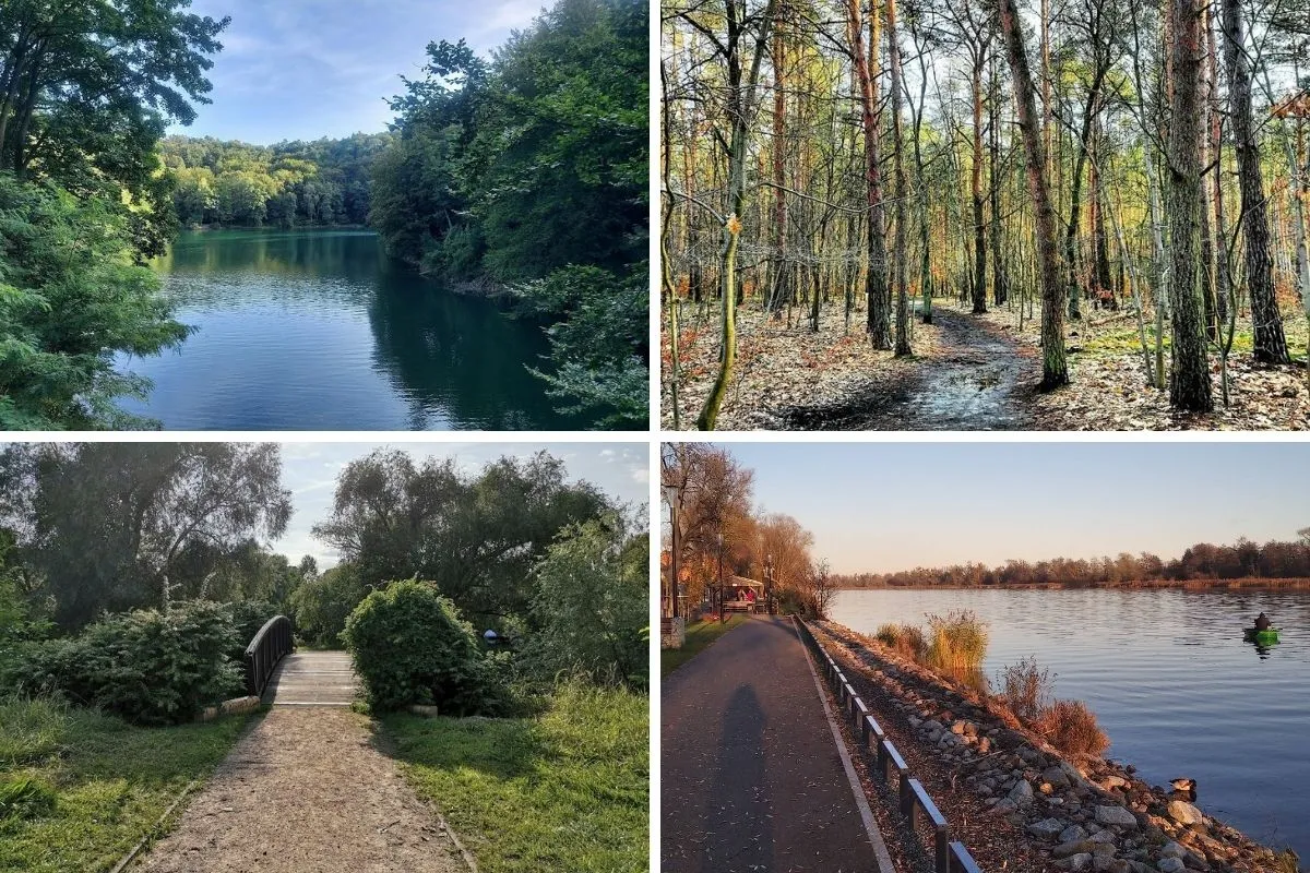 Atrakcje turystyczne okolice Szczecina natura