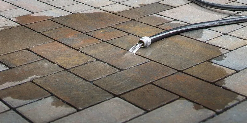 błędy przy układaniu kostki brukowej