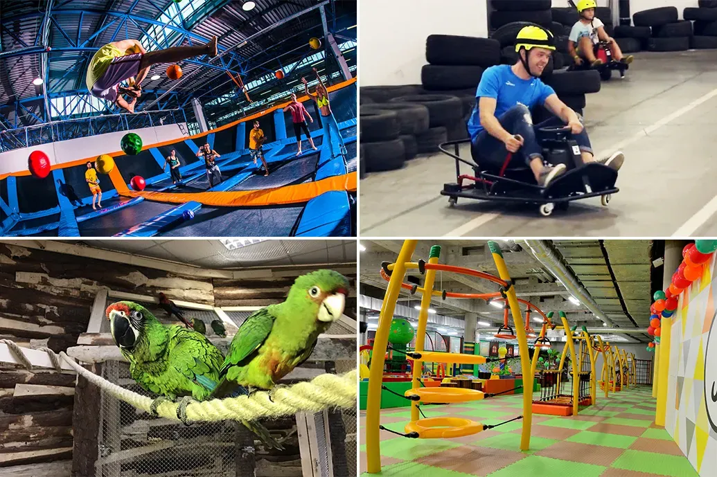 Atrakcje dla dzieci Trójmiasto