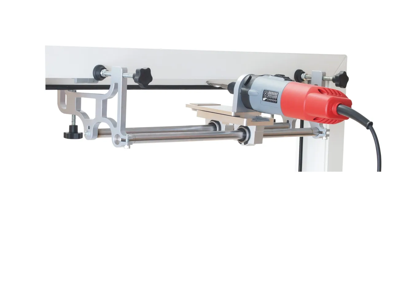 Narzędzia do montażu nawiewnika okiennego