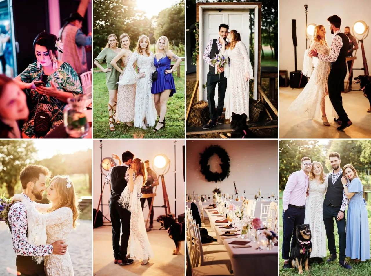 Szukasz fotografa ślubnego? Zobacz, jakie pytania zadać fotografowi ślubnemu, by uchwycić te wyjątkowe chwile.