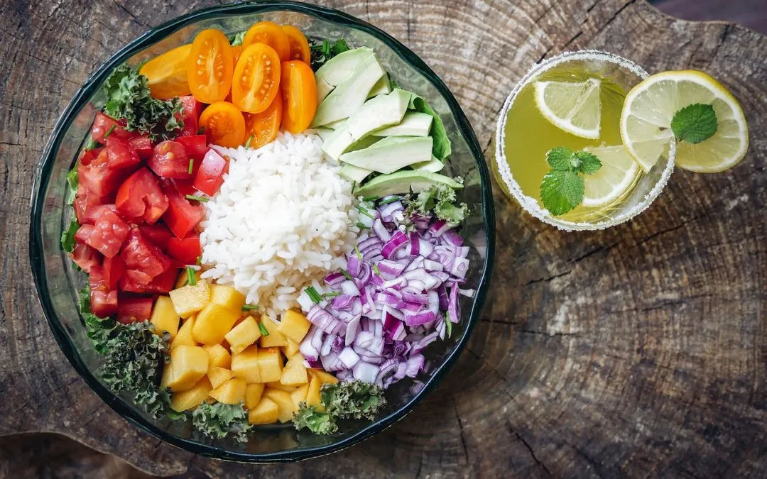 różnica sałatka surówka składniki surowe gotowane