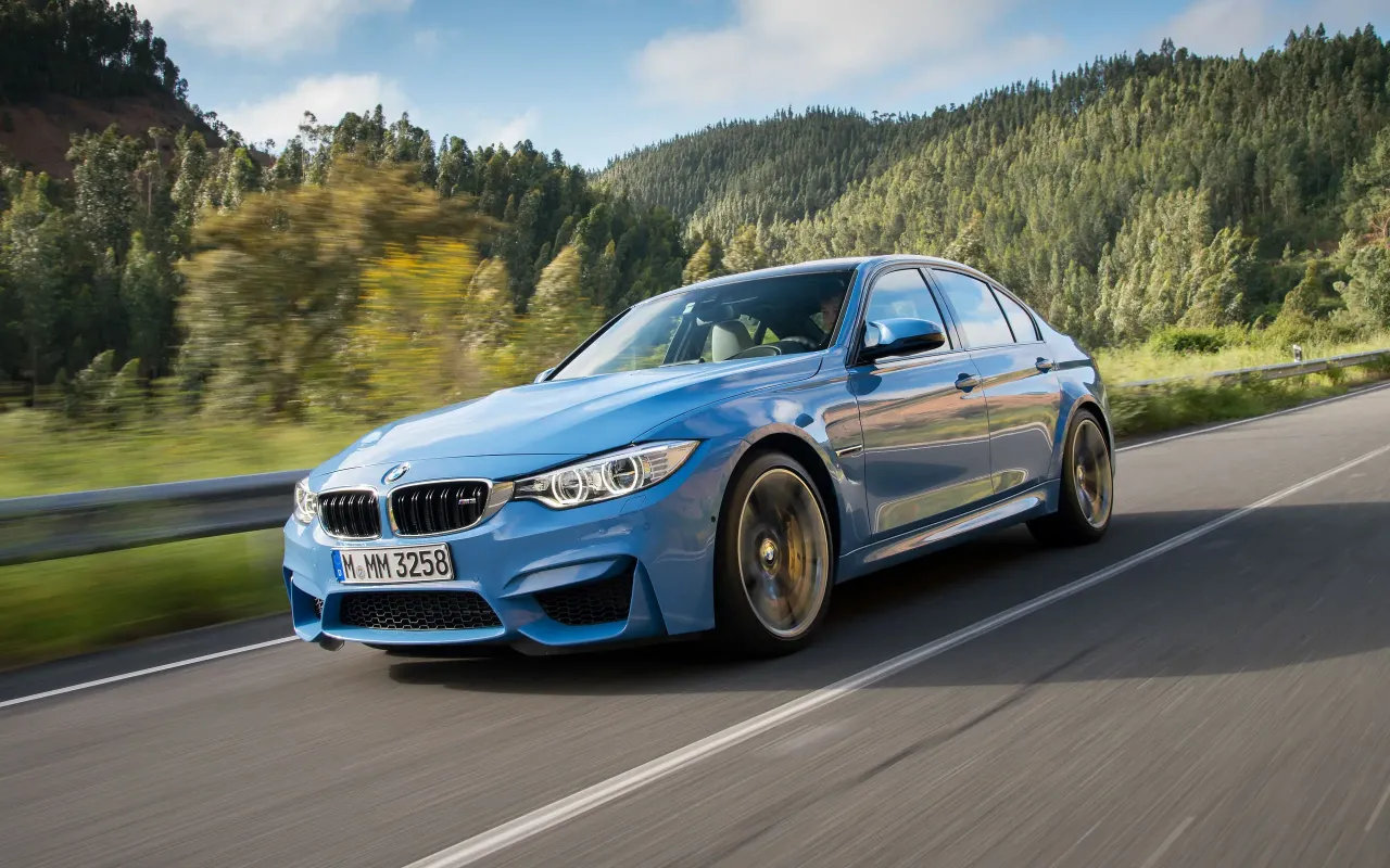 Zdjęcie BMW F30 335i - szczegółowe dane techniczne, osiągi i opinie użytkowników