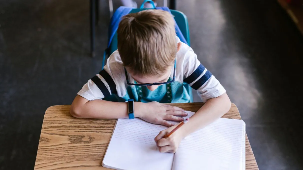 Dzieci bez prac domowych