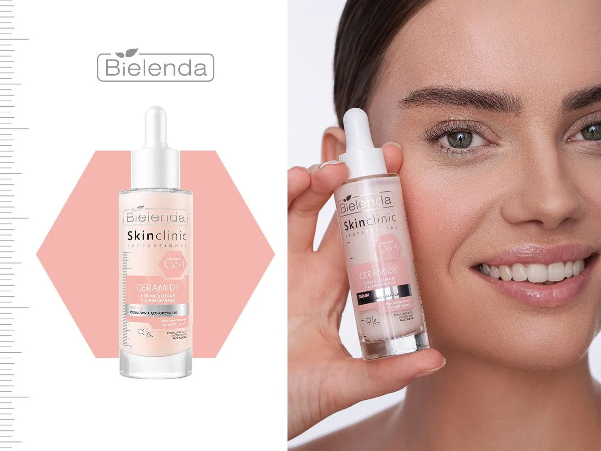 Bielenda Skin Clinic Professional serum por&oacute;wnanie