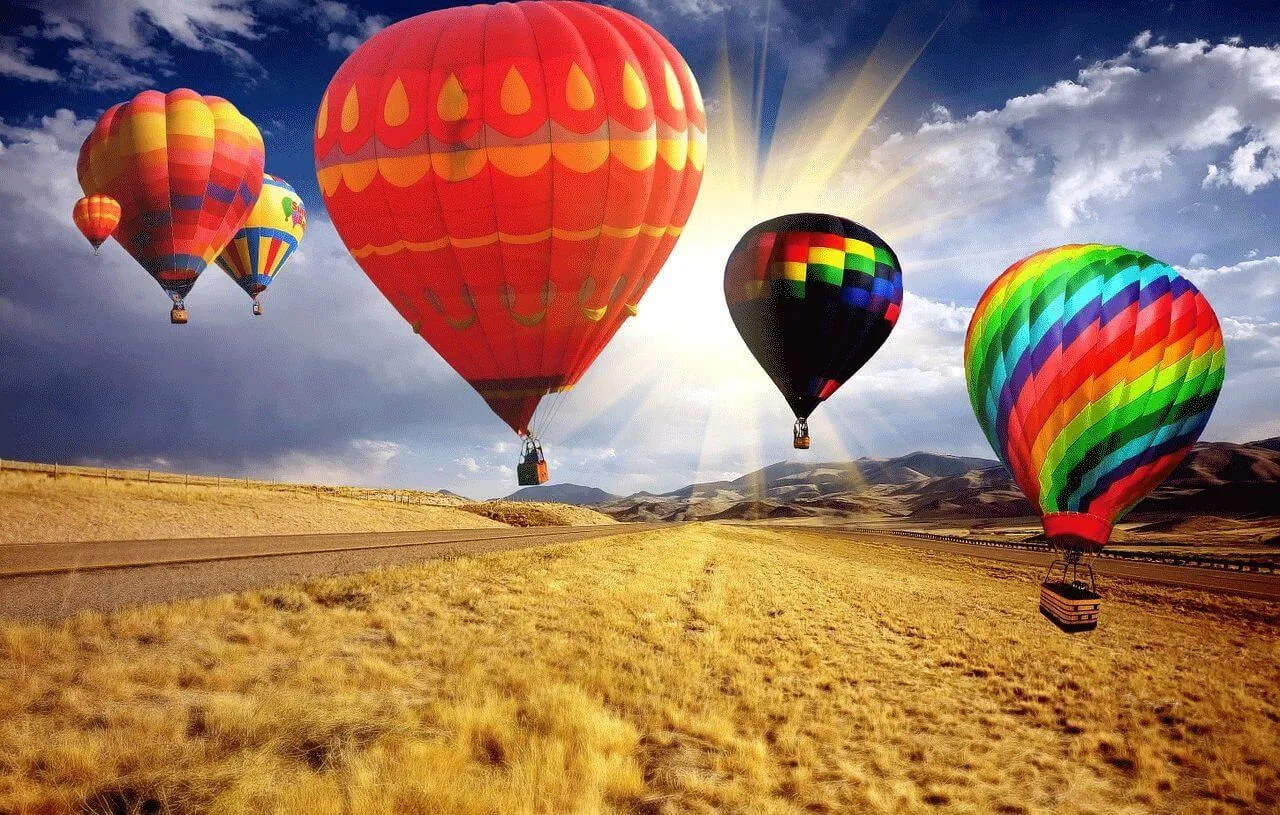 Zdjęcie Ile wytrzyma napompowany balon powietrzem? Oto co musisz wiedzieć