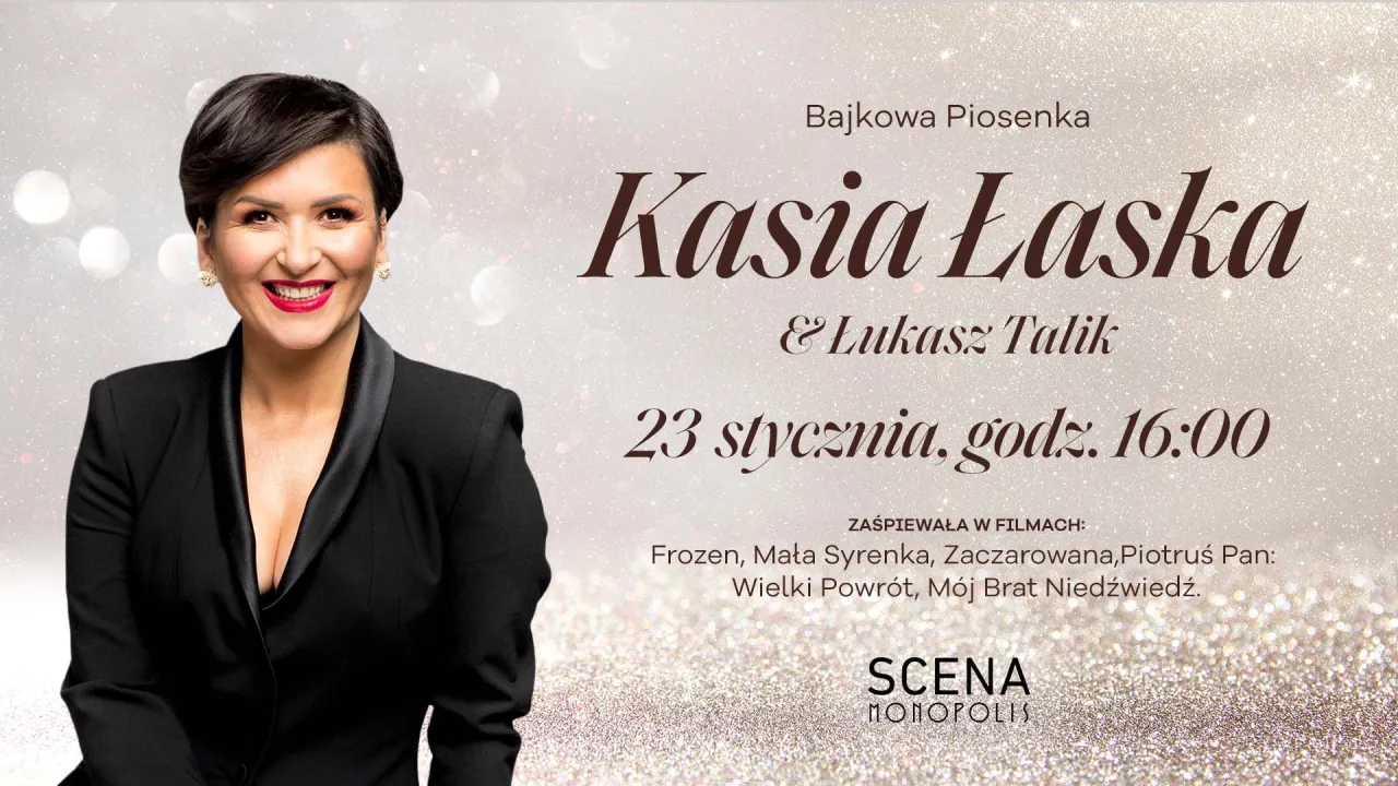 Katarzyna Łaska wokalistka