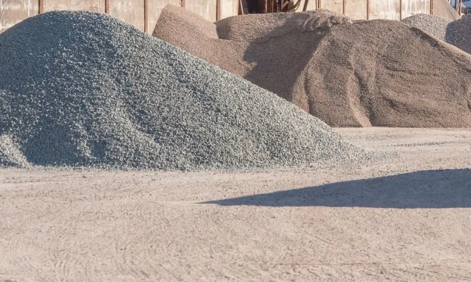 zastosowanie żwiru w budownictwie