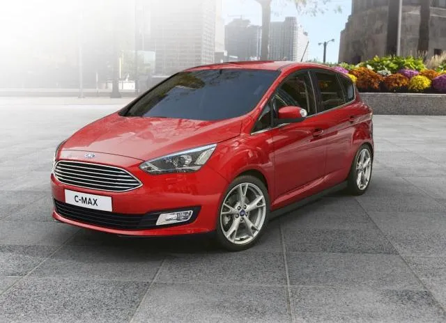 Ford C-Max generacje