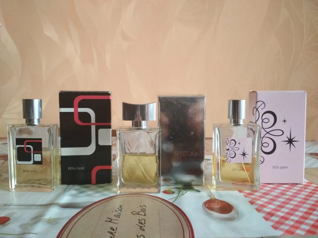 Wycofane perfumy gdzie kupić online, ikony platform