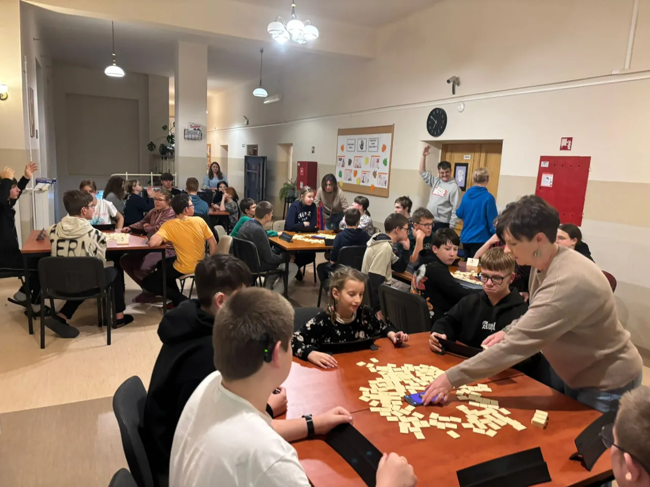 internat dla dzieci słabosłyszących Szczecin