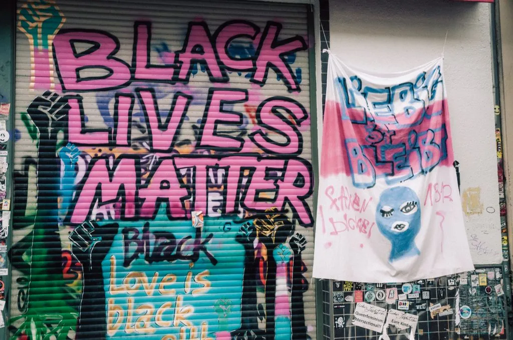 Graffiti Kunst vs Vandalismus