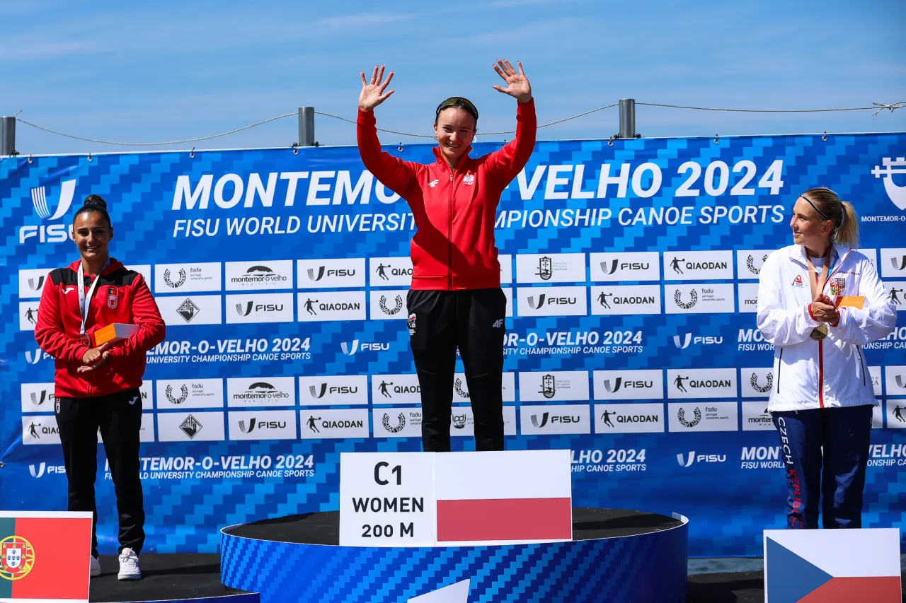 polscy kajakarze olimpijscy medale sukcesy