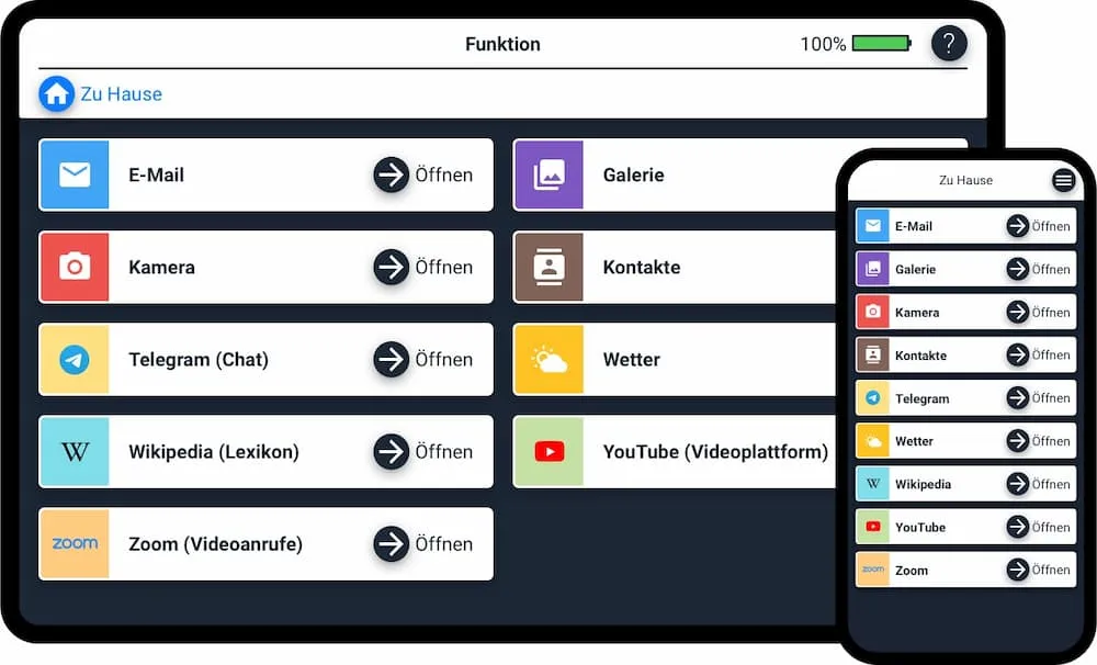 N&uuml;tzliche Apps f&uuml;r Senioren
