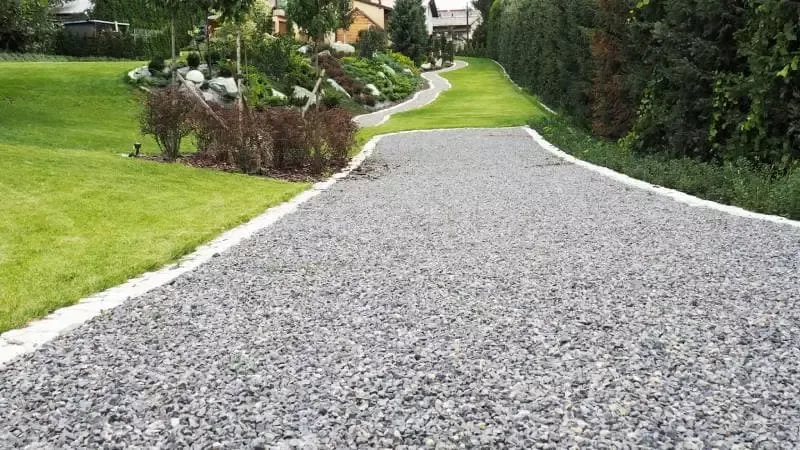 zastosowania żwiru w budownictwie i ogrodzie