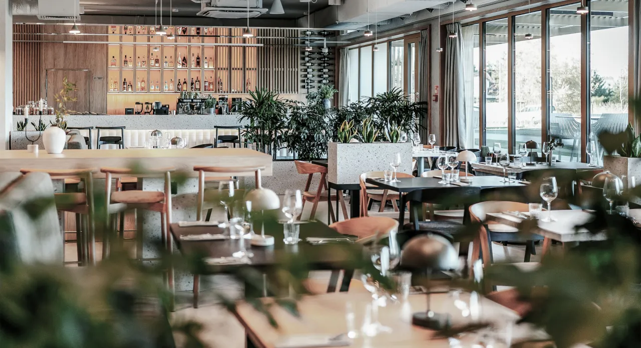 Grzybowo restauracje r&oacute;żnorodność