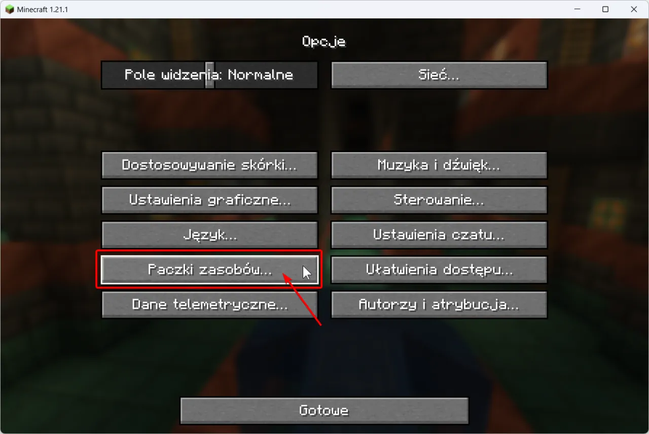 Bezpieczne strony z modami Minecraft Bedrock