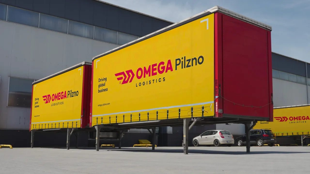 system BDF w logistyce kurierskiej