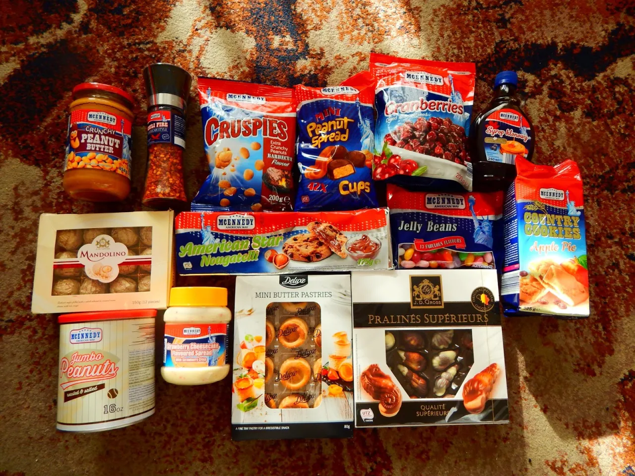 Produkty z tygodni tematycznych Lidl