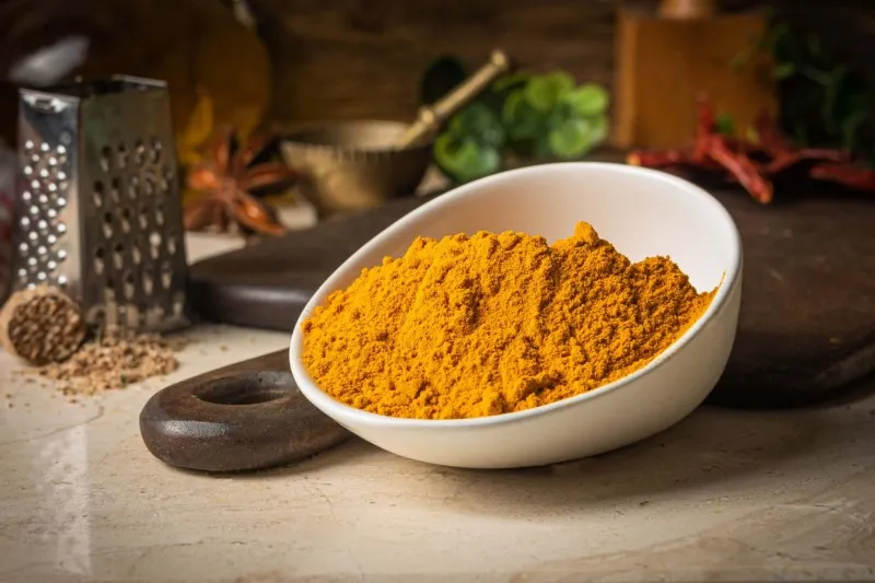 przyprawy orientalne curry kumin kurkuma