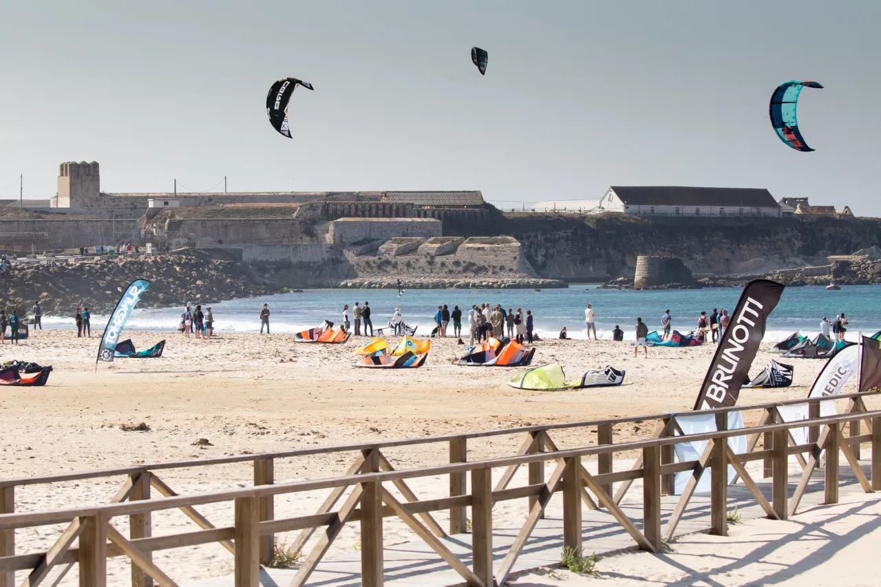 Kitesurfing Chorwacja najlepszy czas