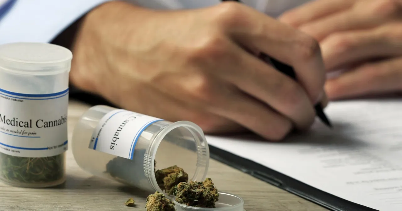 Waga z marihuaną i polski kodeks karny