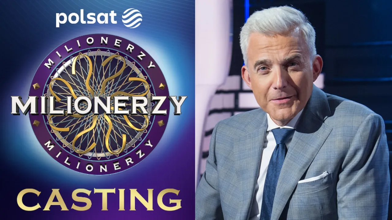 Hubert Urbański zaprasza na casting do 