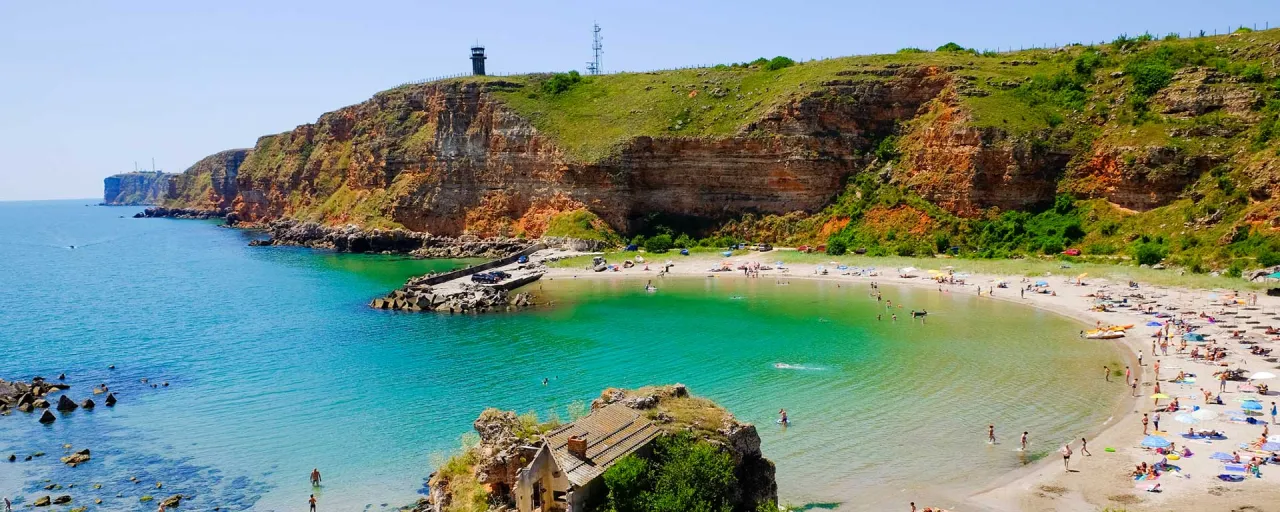 Bułgaria atrakcje plaża g&oacute;ry historia