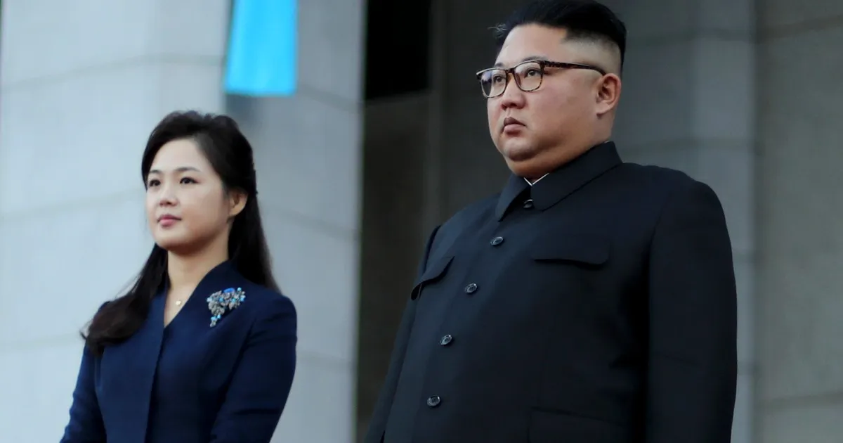 Zdjęcie Żona Kim Dzong Una: Tajemnice życia Ri Sol-ju i jej wpływ na Koreę