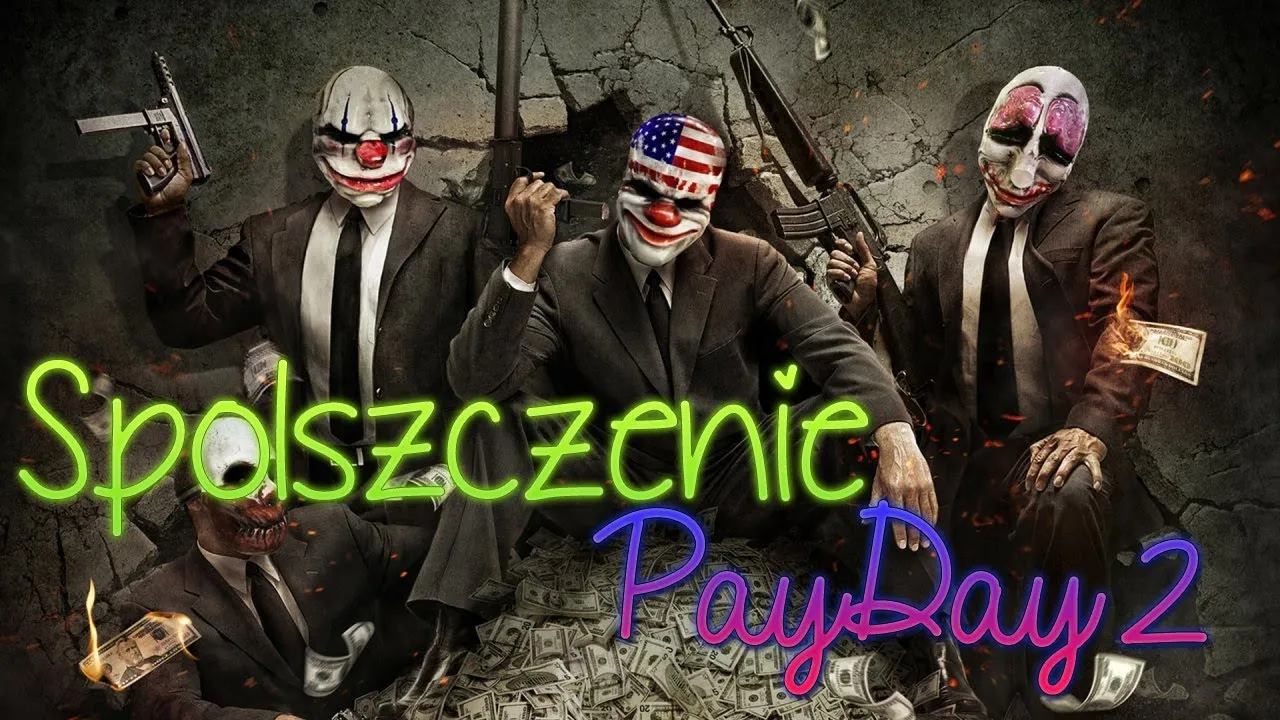 Zdjęcie Jak zainstalować spolszczenie do Payday 2: Prosty poradnik
