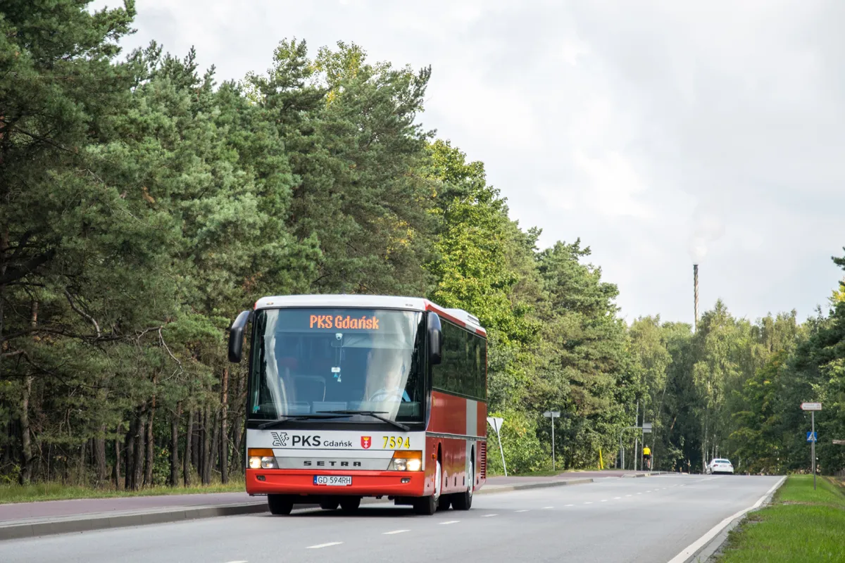 Zdjęcie Gdzie zatrzymuje się polski bus w Gdańsku? Sprawdź wszystkie przystanki