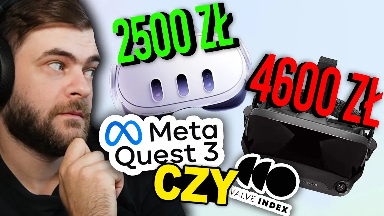 Zdjęcie Gogle VR jakie wybrać – najlepsze modele dla każdego użytkownika