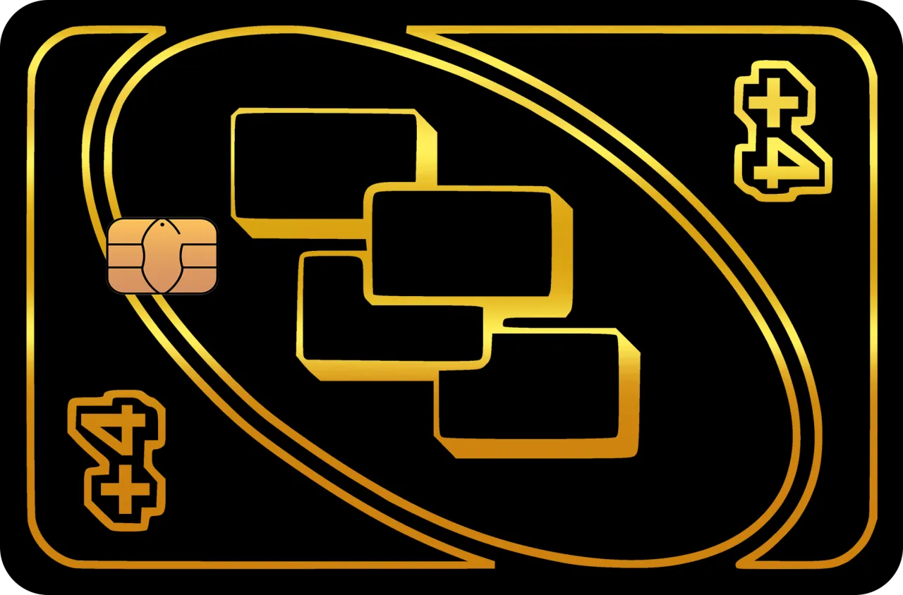 karta uno plus cztery