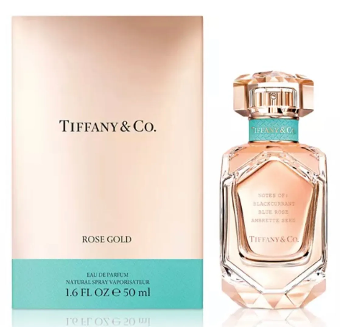 Tiffany & Co. Eau de Parfum flakon
