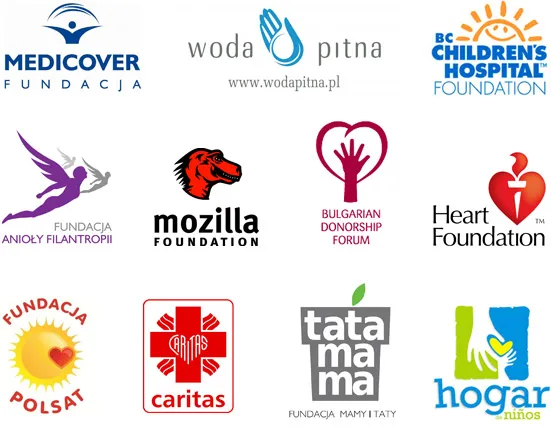 Przykłady os&oacute;b prawnych w Polsce, ikony firm i instytucji