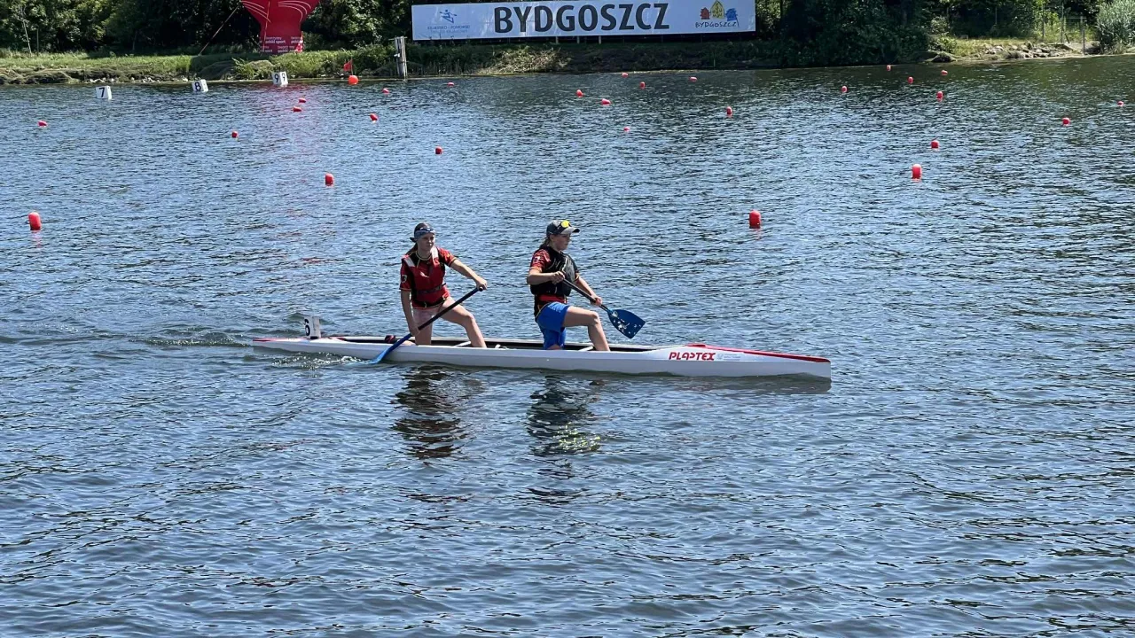 Dariusz Białkowski dwukrotny medalista olimpijski kajakarstwo