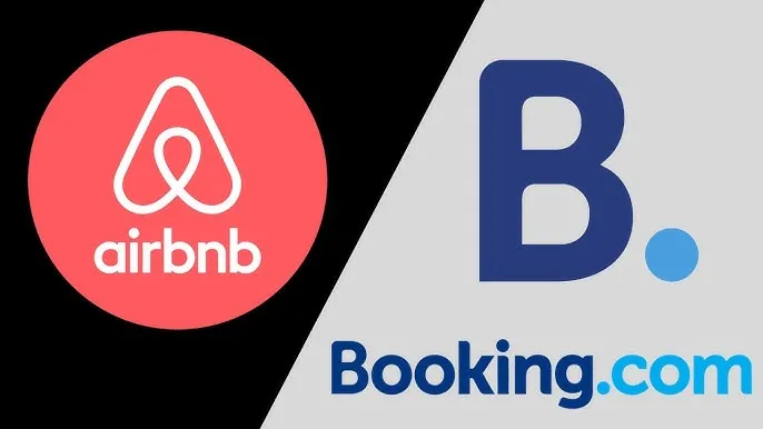 logo booking.com airbnb nocowanie.pl