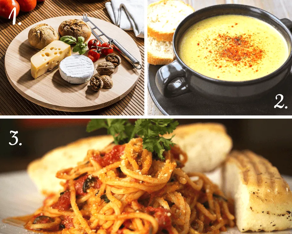 Romantyczne Walentynki w domu para gotuje