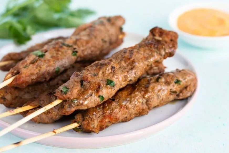 historyczny szisz kebab