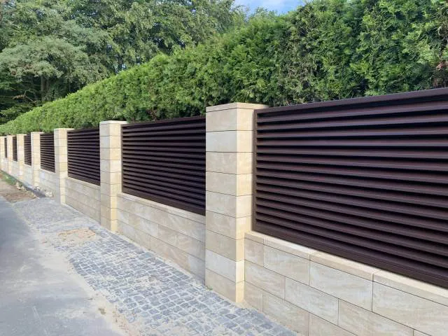 ogrodzenie do 2.2m przepisy