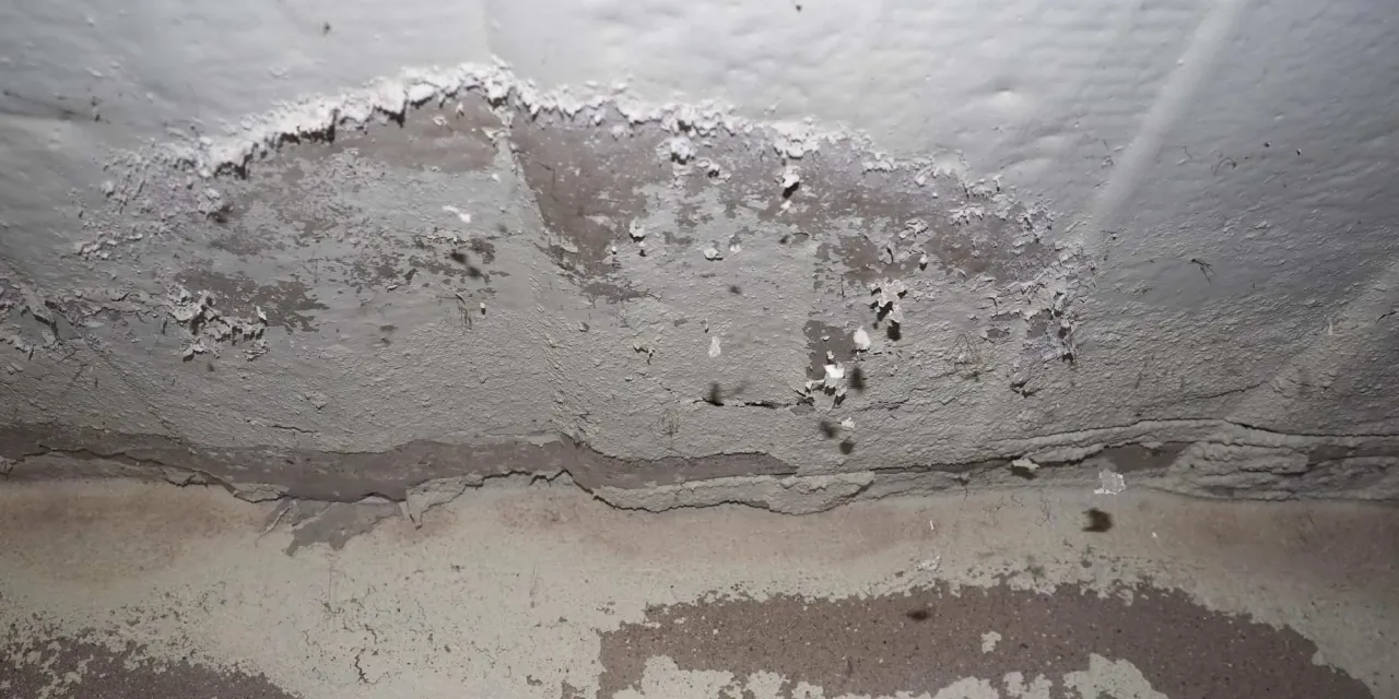 przyczyny wilgoci w domu