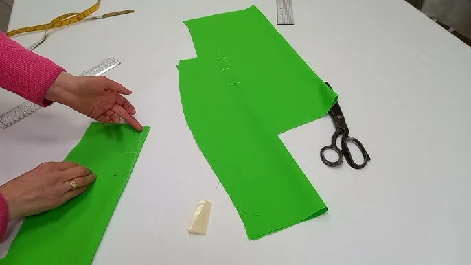 Jak zrobić zaszewki w spódnicy